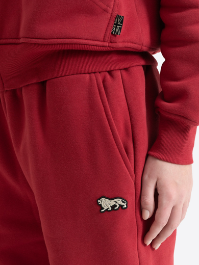 Picture of Womens Set SUNDRIDGE LONSDALE Red 5