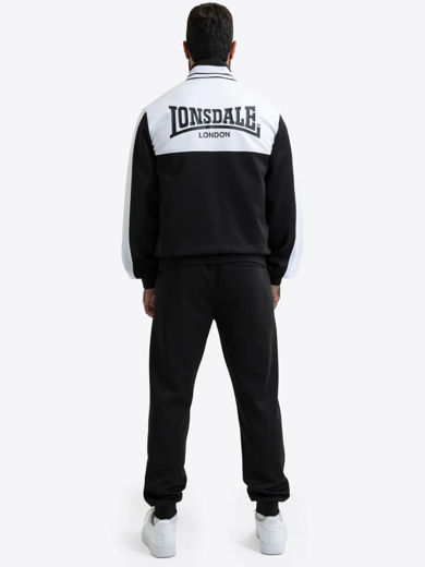 Εικόνα για Ανδρικό Σετ UPNEY LONSDALE Black/White 2