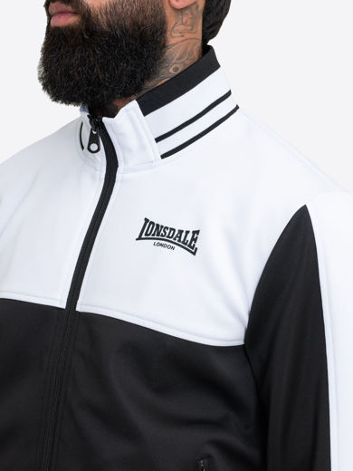 Εικόνα για Ανδρικό Σετ UPNEY LONSDALE Black/White 3
