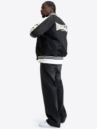 Picture of Mens Jacket SHORTLANDS LONSDALE Black/Ecru 1