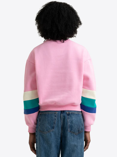 Εικόνα για Γυναικείο Φούτερ CHAFFORD LONSDALE Pink/Beige/Blue 2