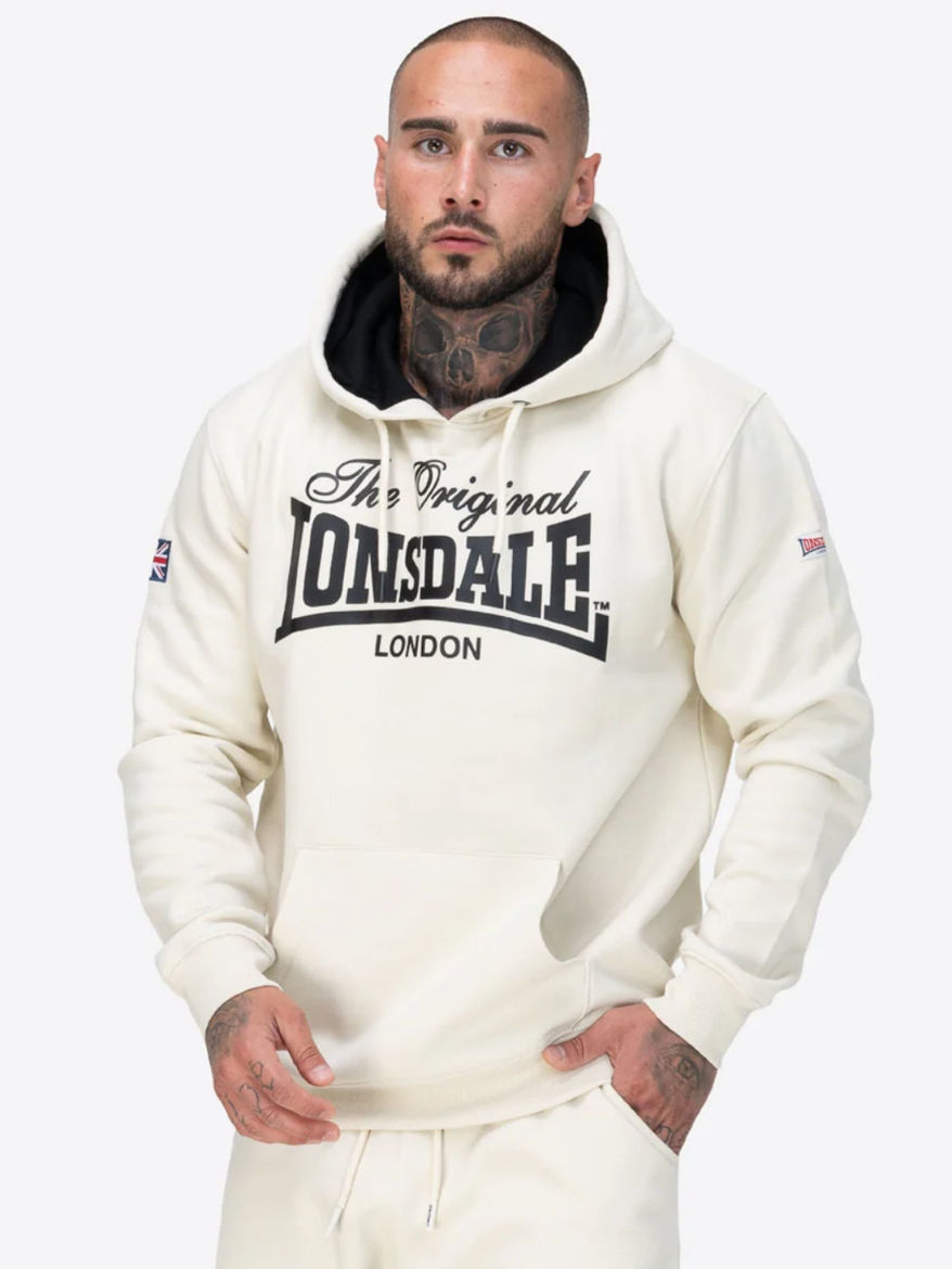 Εικόνα για Ανδρικό Φούτερ ATHERTON LONSDALE Beige
