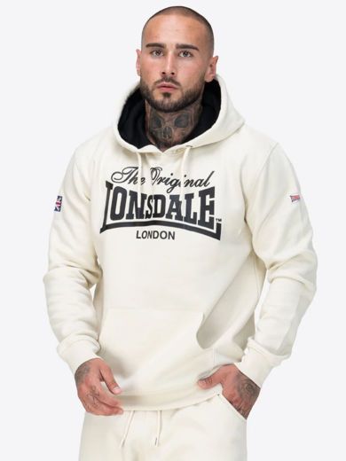 Εικόνα για Ανδρικό Φούτερ ATHERTON LONSDALE Beige 0