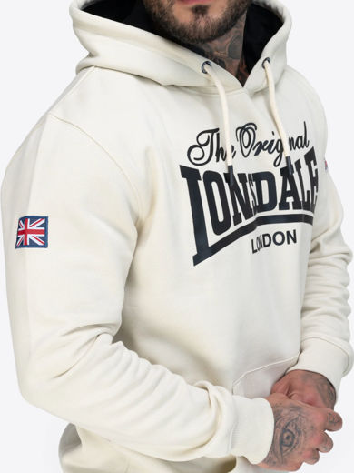 Εικόνα για Ανδρικό Φούτερ ATHERTON LONSDALE Beige 2