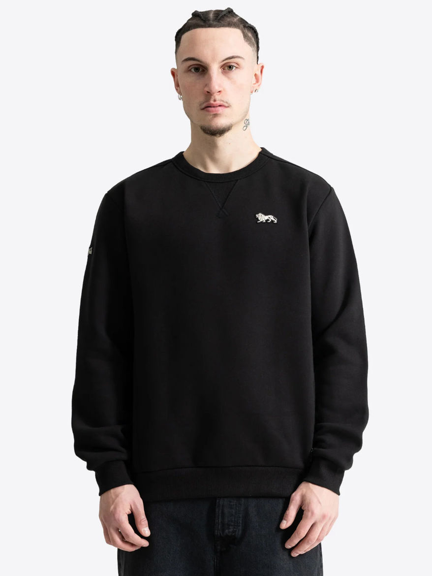 Εικόνα για Ανδρικό Φούτερ WOOLWICH LONSDALE Black