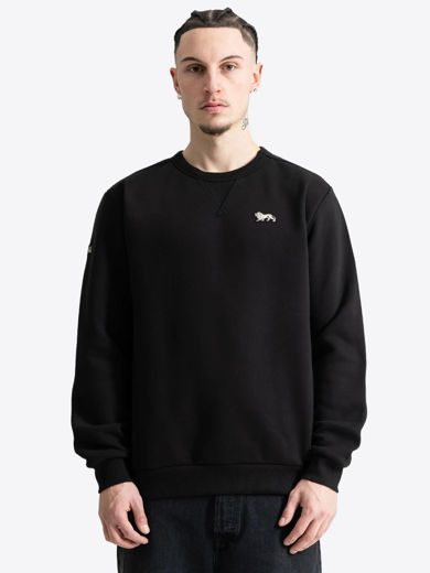 Εικόνα για Ανδρικό Φούτερ WOOLWICH LONSDALE Black 0