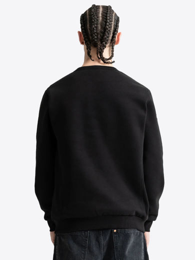 Εικόνα για Ανδρικό Φούτερ WOOLWICH LONSDALE Black 1