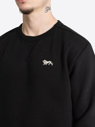 Εικόνα για Ανδρικό Φούτερ WOOLWICH LONSDALE Black 2