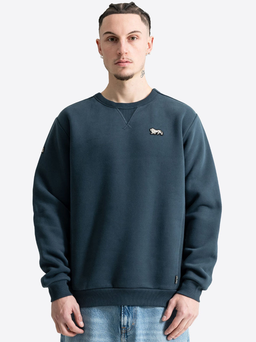 Εικόνα για Ανδρικό Φούτερ WOOLWICH LONSDALE Orion Blue