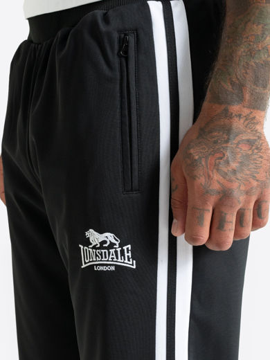 Εικόνα για Ανδρική Φόρμα SHREWSBURY LONSDALE Black 3