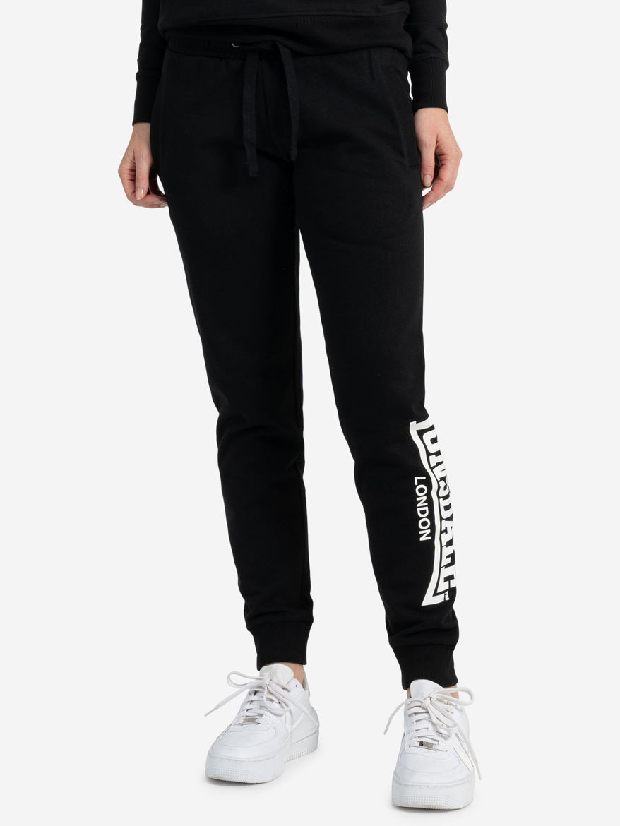 Picture of Womens Sweatpants BICKENHILL LONSDALE Black