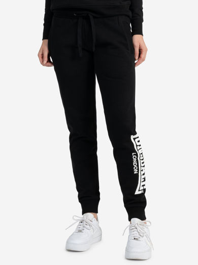 Picture of Womens Sweatpants BICKENHILL LONSDALE Black 0