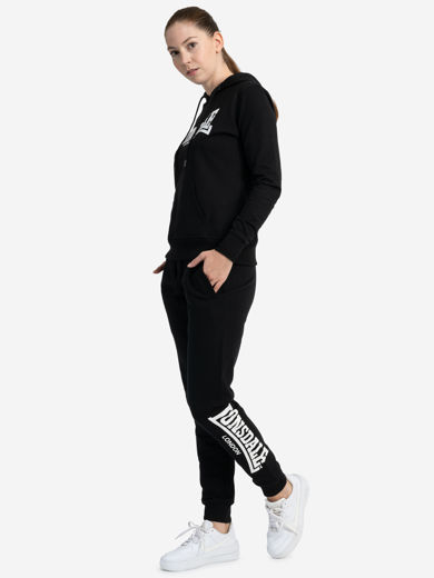 Picture of Womens Sweatpants BICKENHILL LONSDALE Black 1