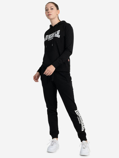 Picture of Womens Sweatpants BICKENHILL LONSDALE Black 2