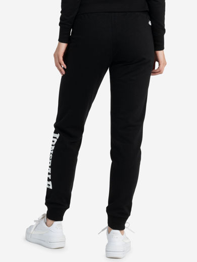 Picture of Womens Sweatpants BICKENHILL LONSDALE Black 3