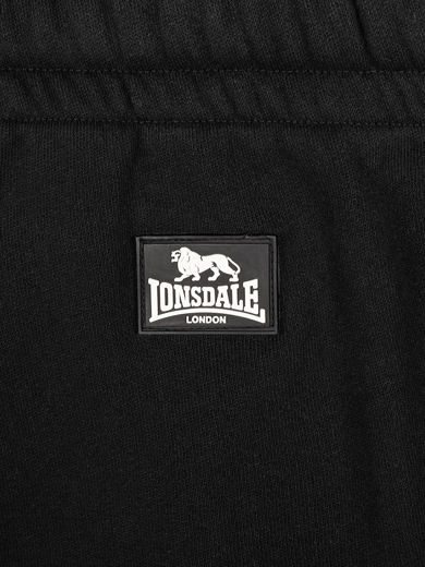 Picture of Womens Sweatpants BICKENHILL LONSDALE Black 7