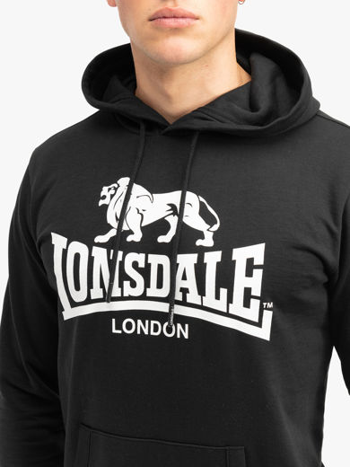 Εικόνα για Ανδρικό Φούτερ FREMINGTON LONSDALE Black 2