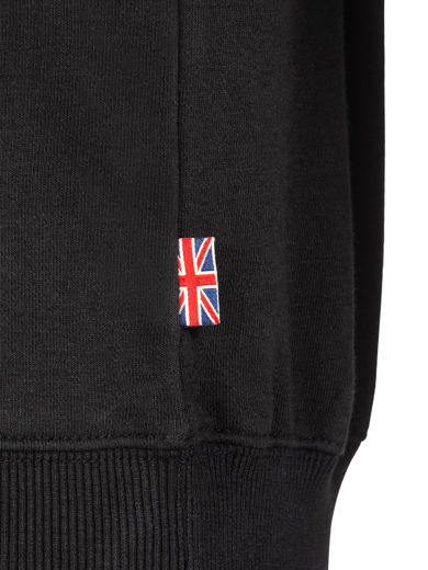 Εικόνα για Ανδρικό Φούτερ FREMINGTON LONSDALE Black 5