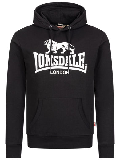 Εικόνα για Ανδρικό Φούτερ FREMINGTON LONSDALE Black 7