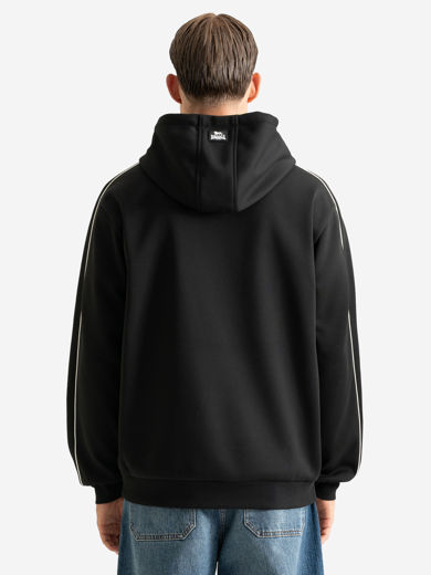 Εικόνα για Ανδρικό Φούτερ PURFLEET LONSDALE Black 3