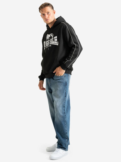 Εικόνα για Ανδρικό Φούτερ PURFLEET LONSDALE Black 4