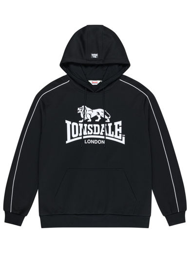 Εικόνα για Ανδρικό Φούτερ PURFLEET LONSDALE Black 5