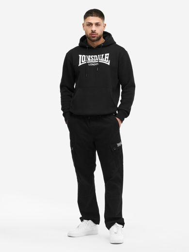 Εικόνα για Ανδρικό Φούτερ BICKINGTON LONSDALE Black 1