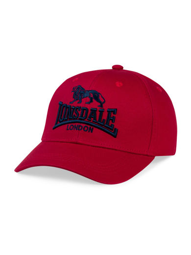 Εικόνα για Καπέλο SALFORD LONSDALE Red 4
