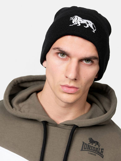 Εικόνα για Σκούφος RAVENSTOWN LONSDALE Black 0