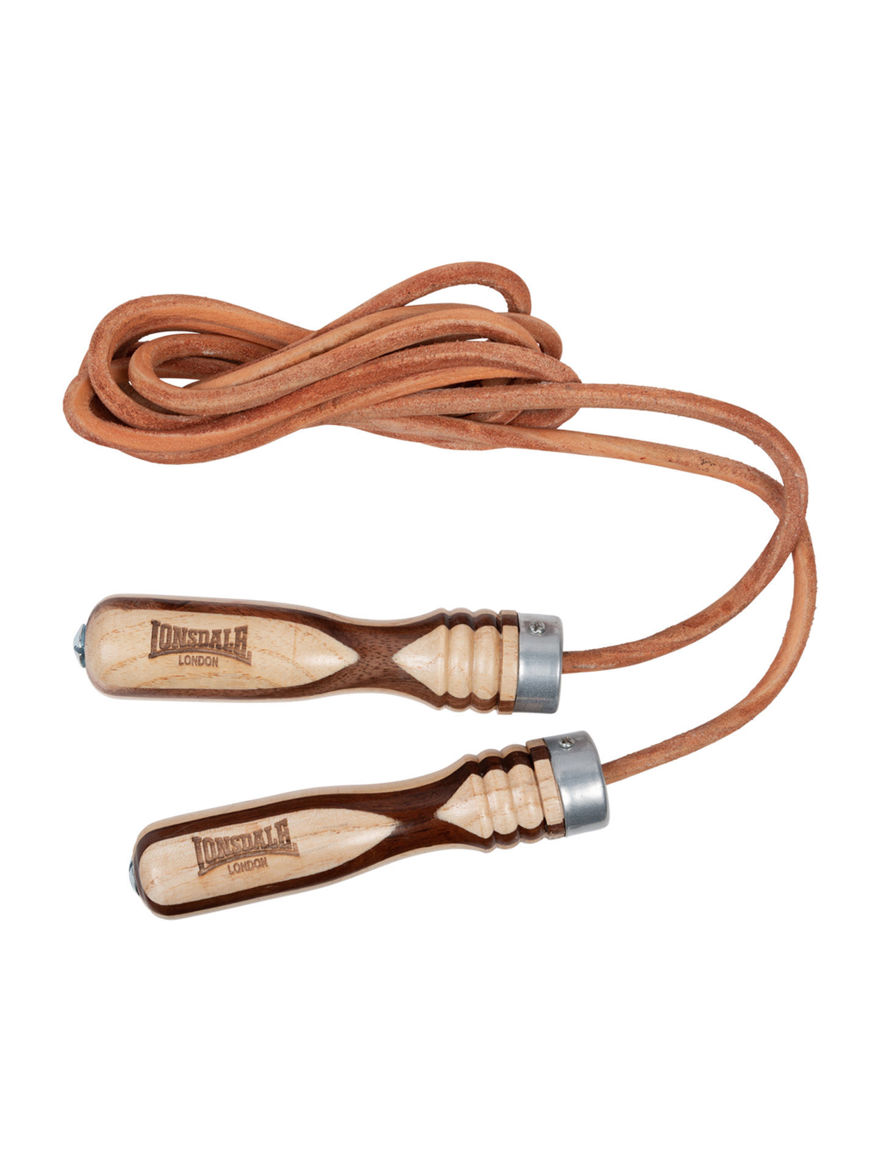 Εικόνα για Σχοινάκι OVERTON LONSDALE Brown/Sand 2,8m